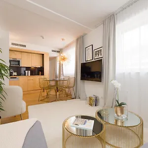 Apartmán Rafael Kaiser - Premium Centre - Contactless 24h Check-in Rakousko