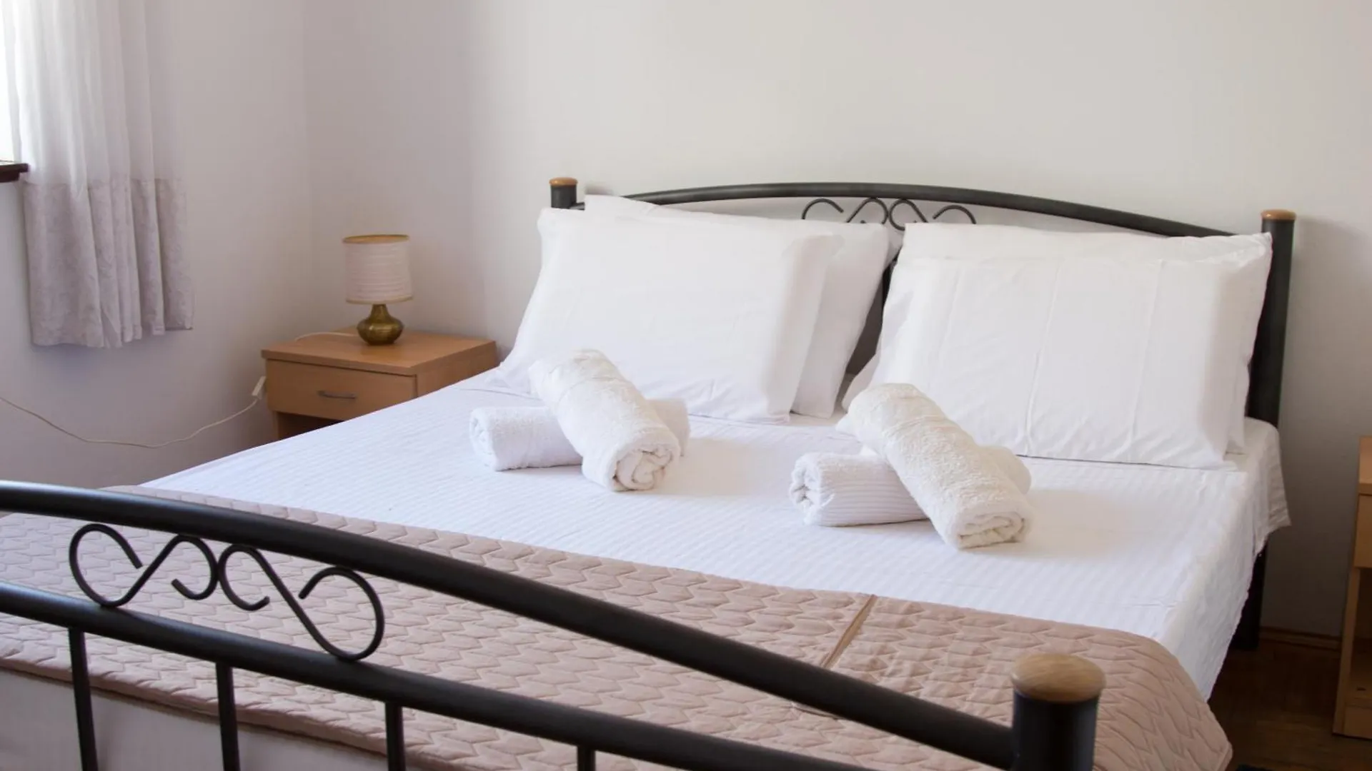 Krajcer Apartments Póla Horvátország