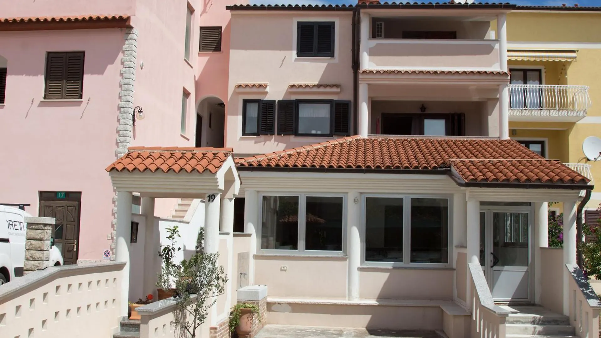 Krajcer Apartments Pula
